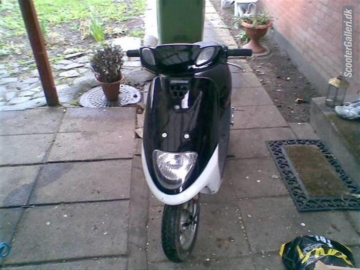 Yamaha Jog Space (byttet) billede 3