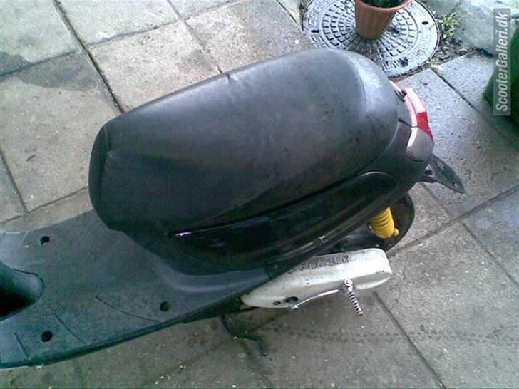 Yamaha Jog Space (byttet) billede 4