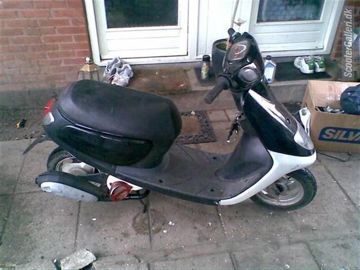 Yamaha Jog Space (byttet) billede 5