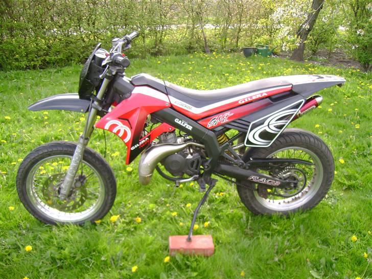 Gilera Smt - Solgt billede 1