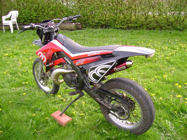 Gilera Smt - Solgt billede 2