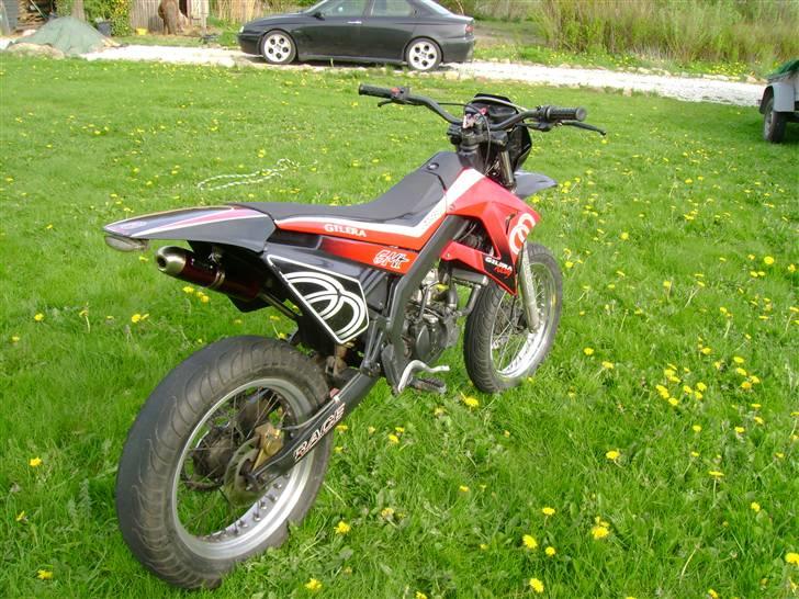 Gilera Smt - Solgt billede 4