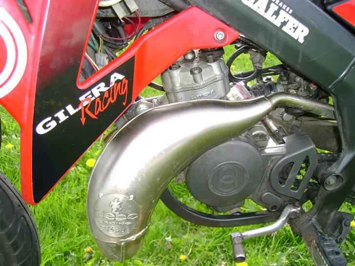 Gilera Smt - Solgt billede 9