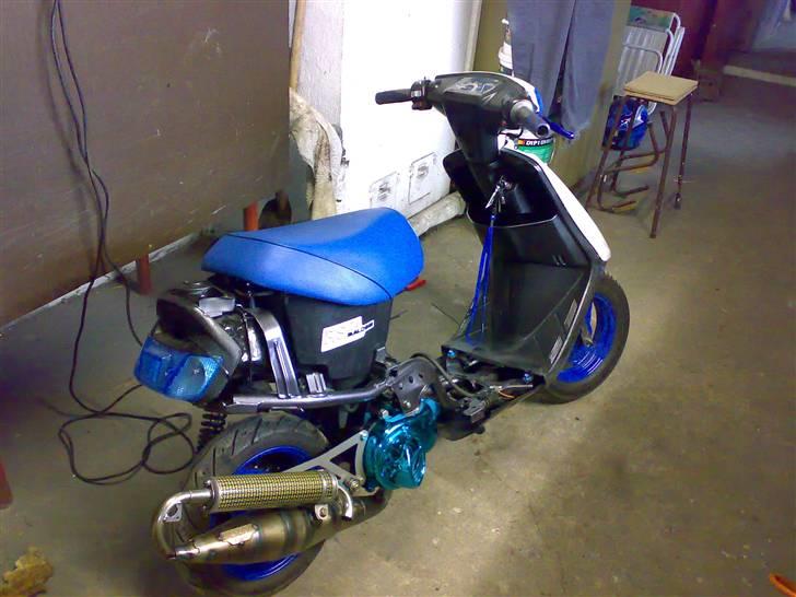 Yamaha J@g fs (Solgt) :'(  billede 16