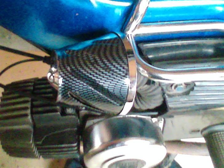 Puch maxi k - da jeg ende lig fik det på virkedde det ikke billede 3