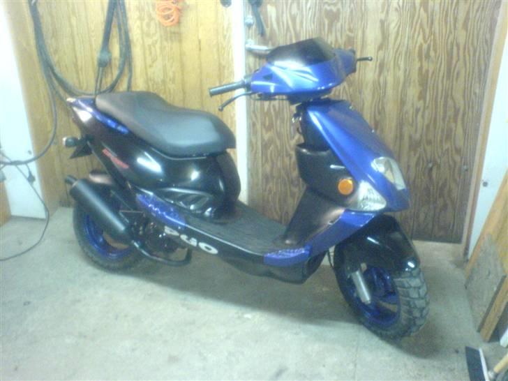 PGO Dr. big billede 11