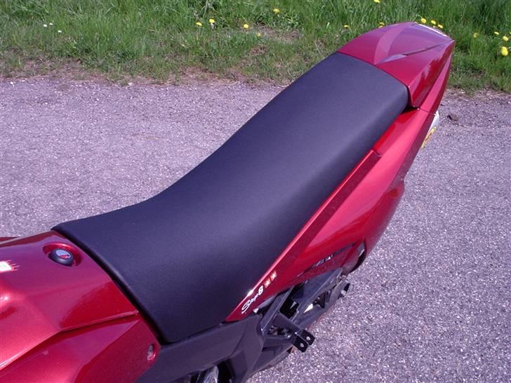 Gilera SMT LC DD "SOLGT" - Sort sæde fra ny model Gilera. billede 18