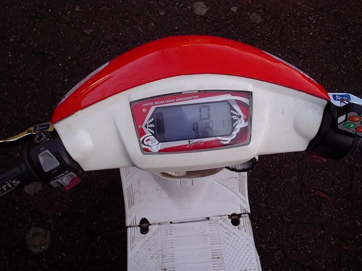 Yamaha jog fs [solgt] billede 3