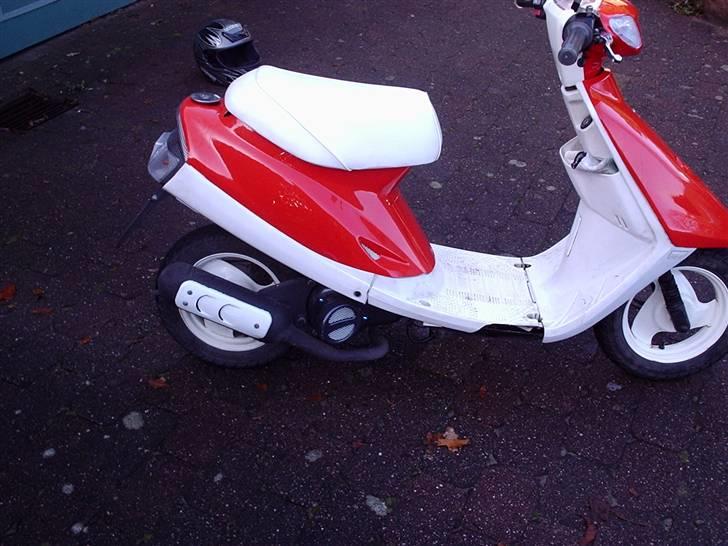 Yamaha jog fs [solgt] billede 4