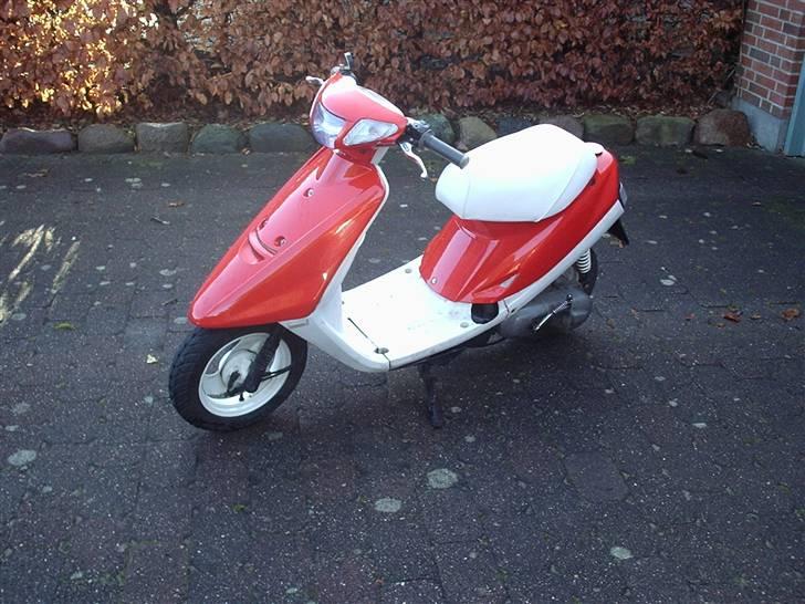 Yamaha jog fs [solgt] billede 5