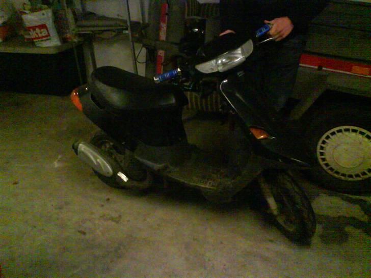 PGO Comet til salg billede 1