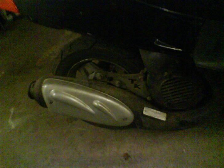 PGO Comet til salg billede 2