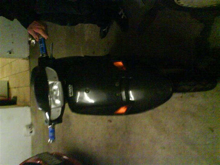 PGO Comet til salg billede 3