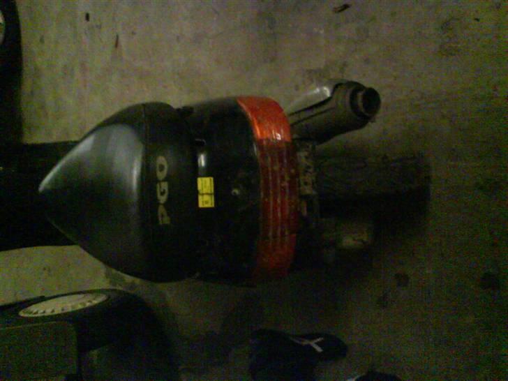 PGO Comet til salg billede 4