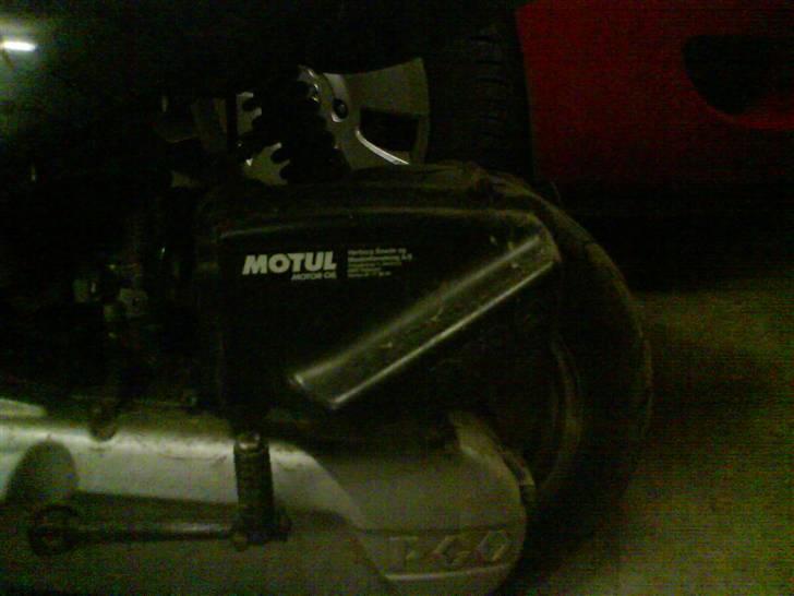 PGO Comet til salg billede 5