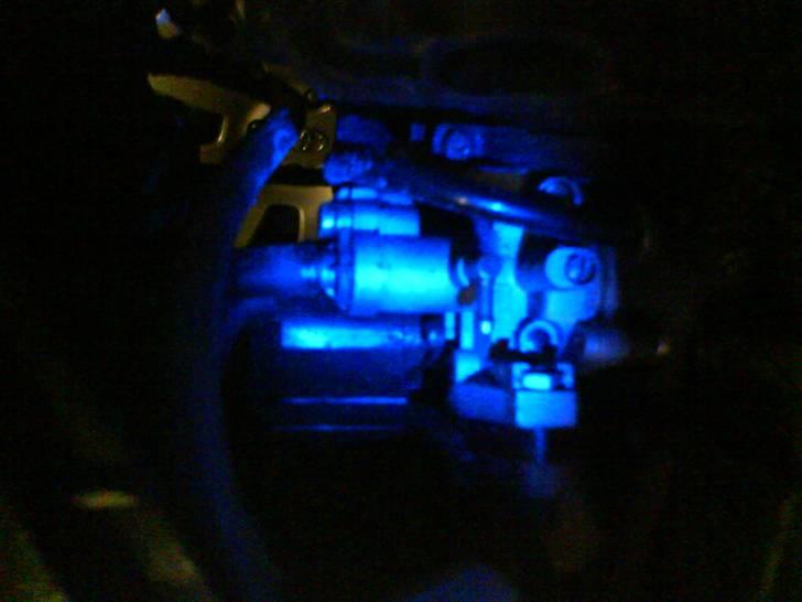 PGO Comet til salg billede 6