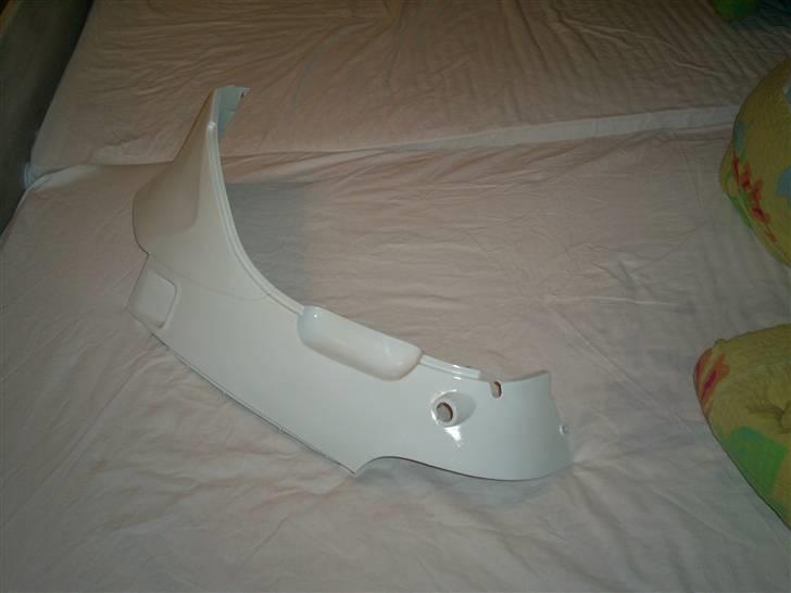 PGO Comet til salg billede 7