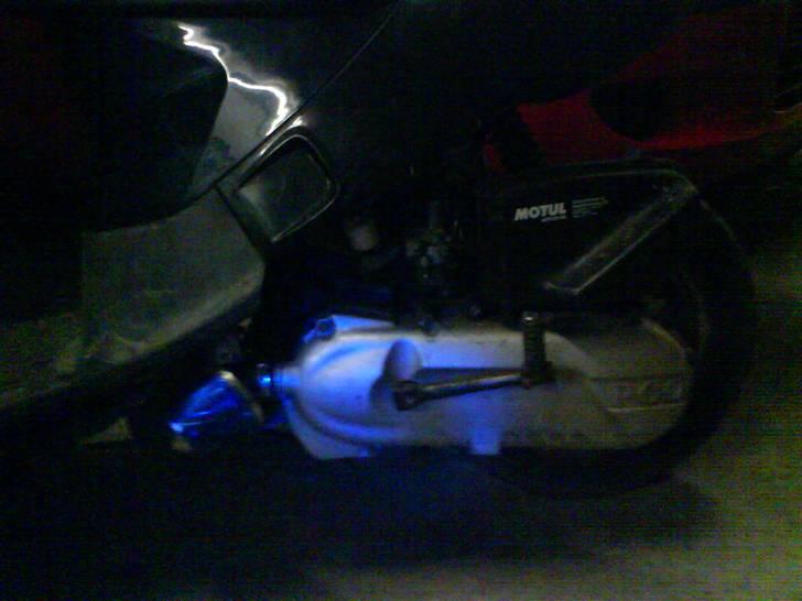 PGO Comet til salg billede 8