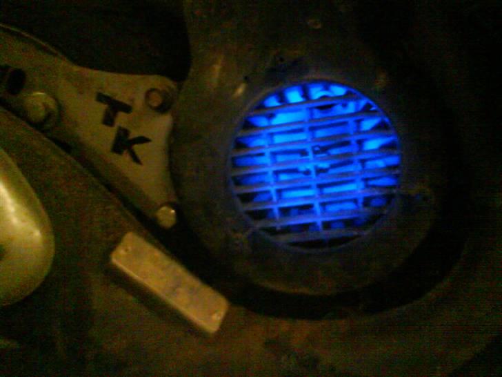 PGO Comet til salg billede 9