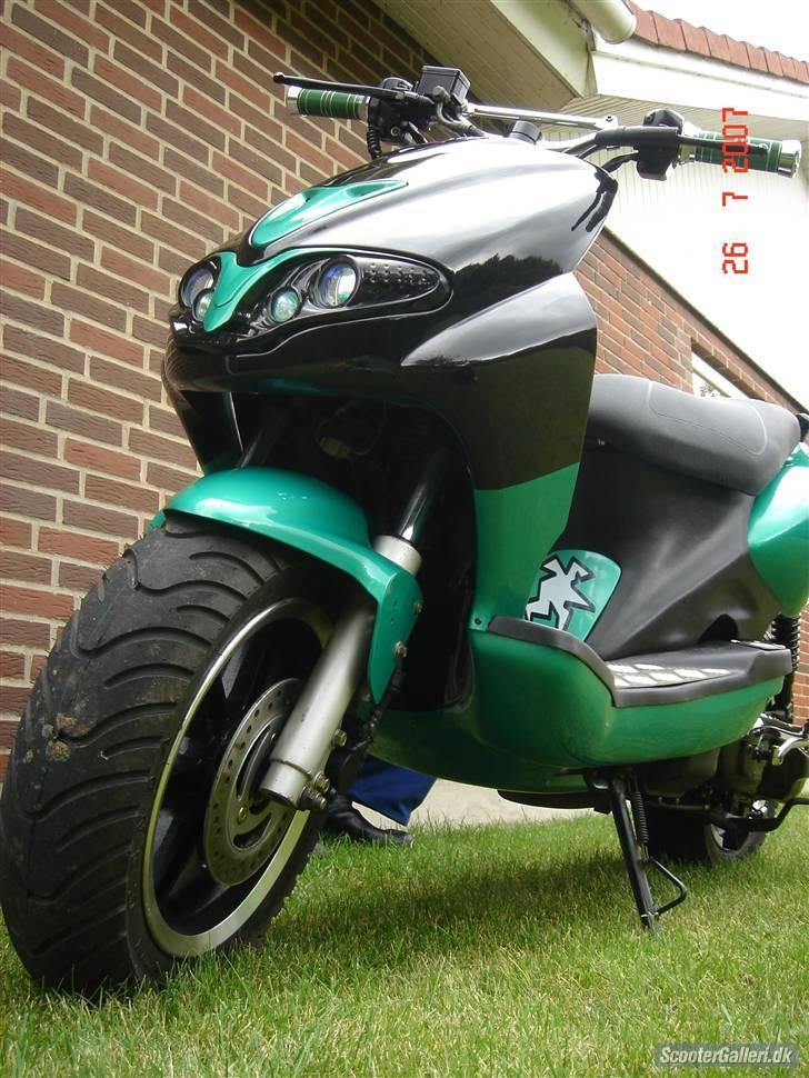 CPI hussar  FØR !! billede 1