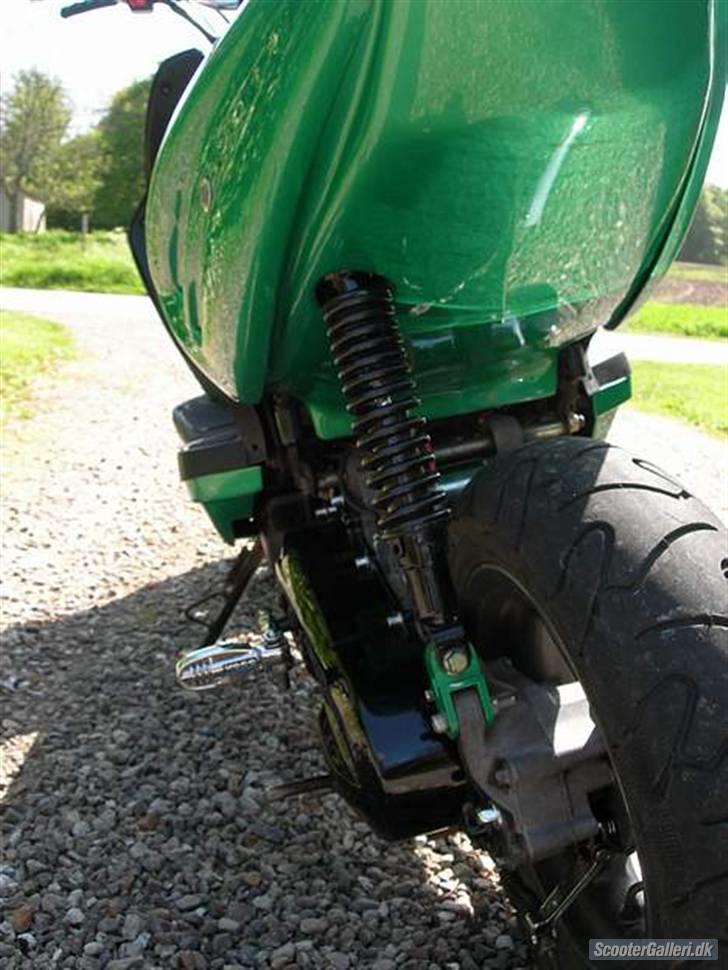 CPI hussar  FØR !! billede 2