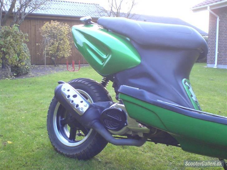 CPI hussar  FØR !! billede 3