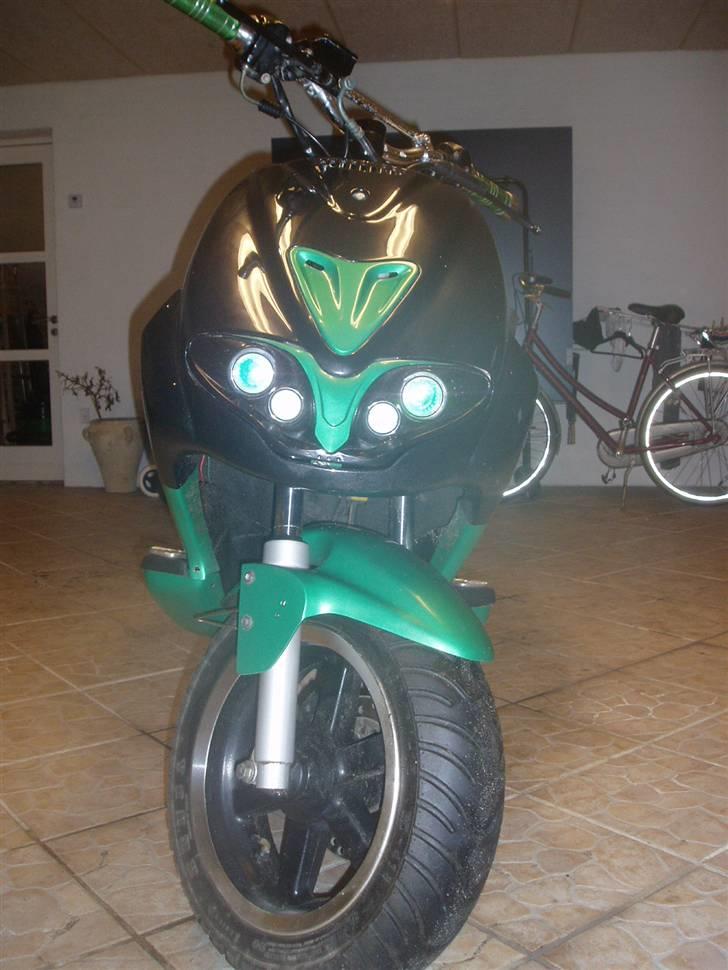 CPI hussar  FØR !! billede 4