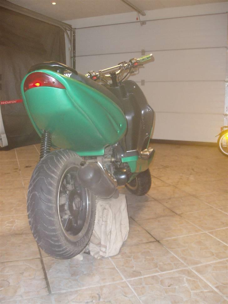 CPI hussar  FØR !! billede 5