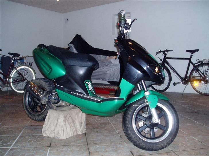 CPI hussar  FØR !! billede 6