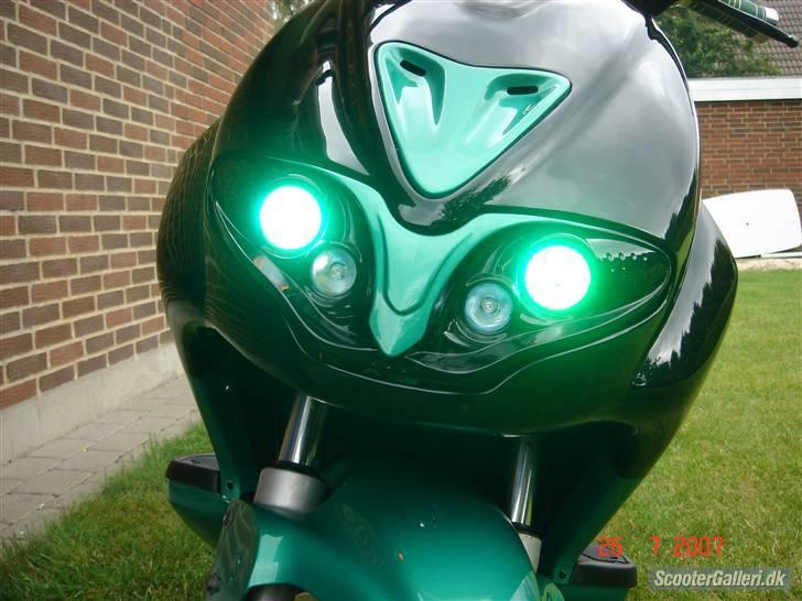 CPI hussar  FØR !! billede 7