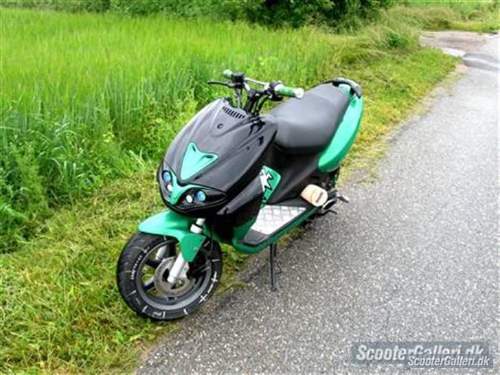 CPI hussar  FØR !! billede 8