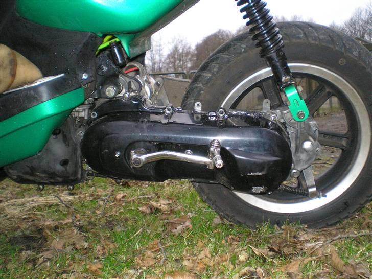 CPI hussar  FØR !! billede 9