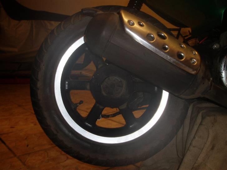 CPI hussar  FØR !! billede 10