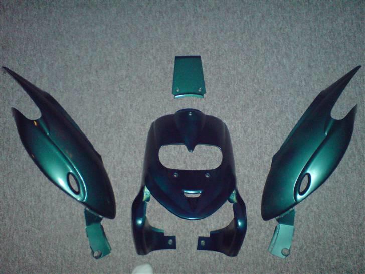 Gilera Stalker AC SOLGT - NY lakeret skjolde billede 13