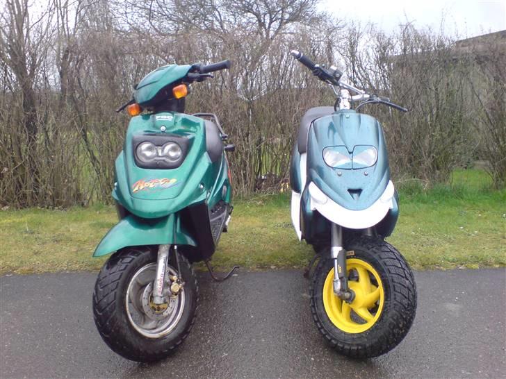 Gilera Stalker AC SOLGT - Det min vens Hot billede 14