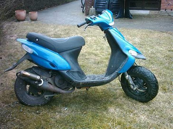 Garelli stalker solgt billede 1