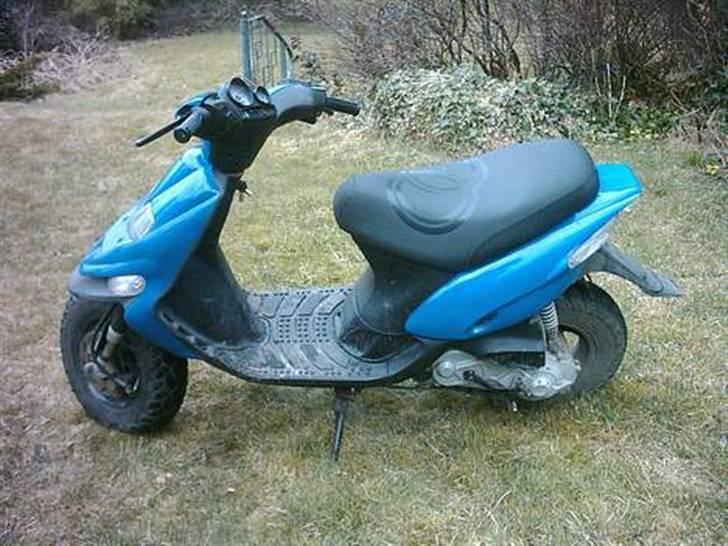 Garelli stalker solgt billede 4