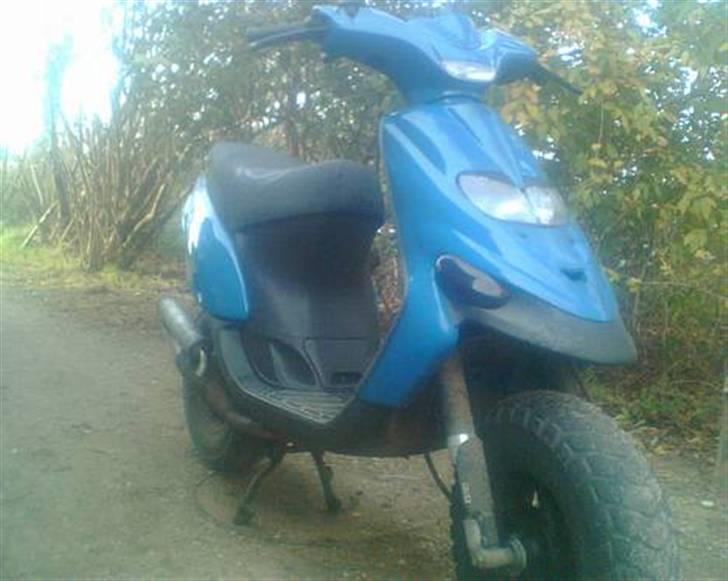 Garelli stalker solgt billede 5