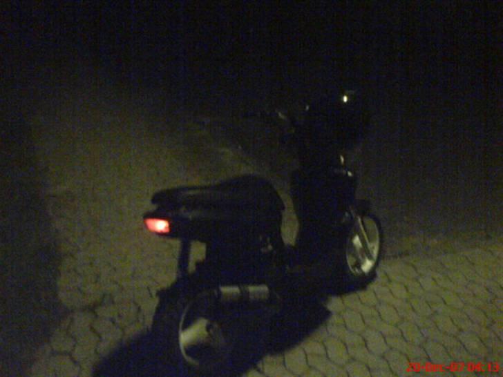 Yamaha Slider Ac *Solgt* billede 9