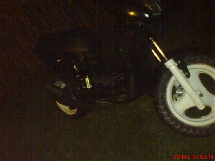 Yamaha Slider Ac *Solgt* billede 10