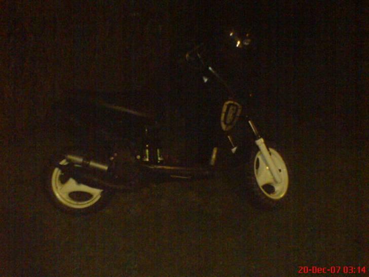 Yamaha Slider Ac *Solgt* billede 11