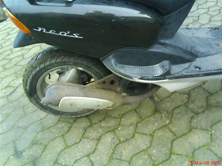 Yamaha Neo's (nicoline) billede 3