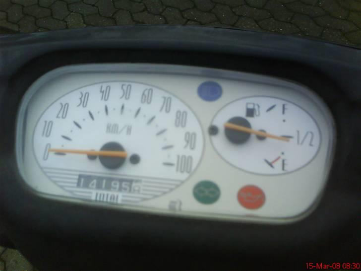 Yamaha Neo's (nicoline) billede 7