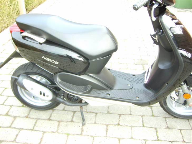 Yamaha Neos billede 2