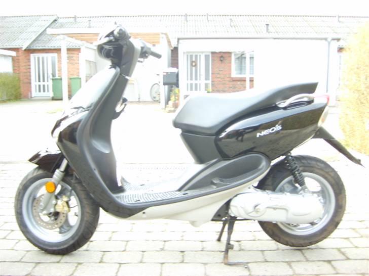 Yamaha Neos billede 3