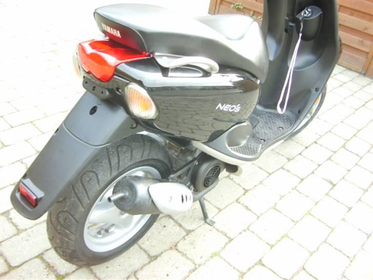 Yamaha Neos billede 4