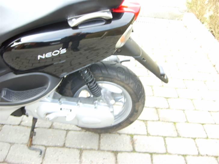 Yamaha Neos billede 5