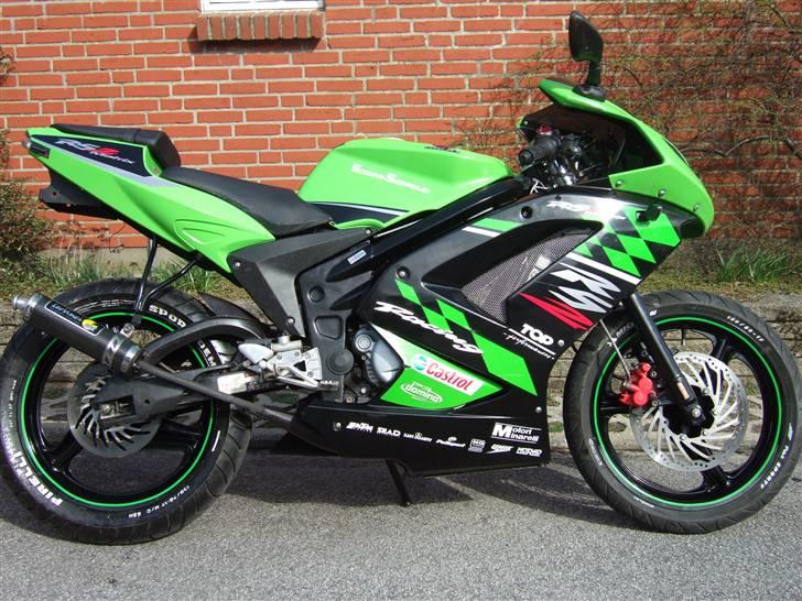 Rieju rs 2 matrix solgt § billede 1