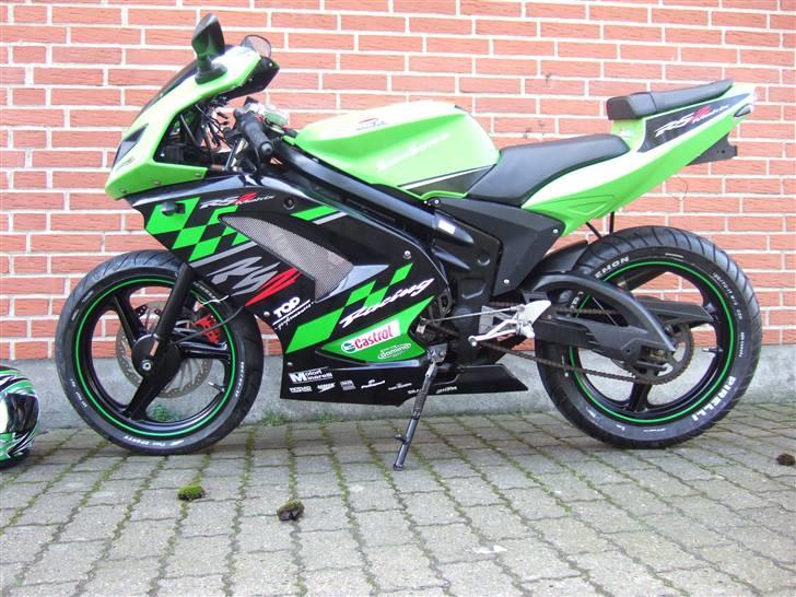 Rieju rs 2 matrix solgt § billede 2