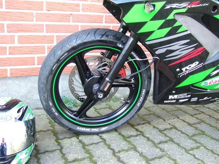 Rieju rs 2 matrix solgt § billede 3